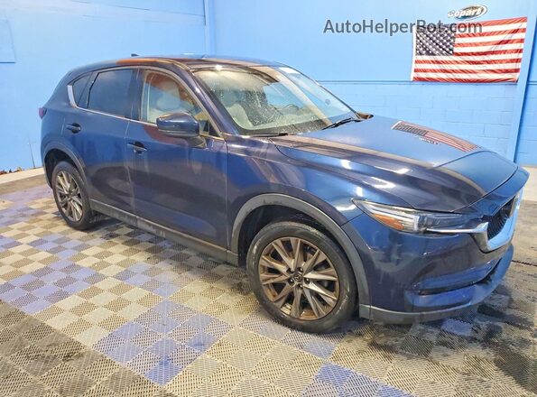 JM3KFADM6M0333973 2021 MAZDA CX-5 Blue 