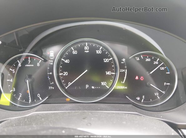 JM3KFADM6M0343807 2021 MAZDA CX-5 Silver Vista de los asientos traseros
