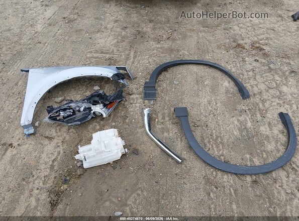 JM3KFADM6M0343807 2021 MAZDA CX-5 Silver Vista del cuadro de instrumentos