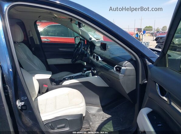 JM3KFADM7J1329582 2018 MAZDA CX-5 Navy Vista interior delantera