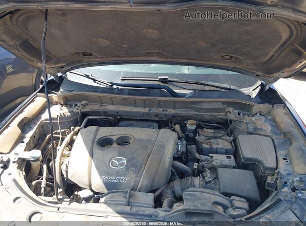 JM3KFADM7J1329582 2018 MAZDA CX-5 Navy Vista trasera