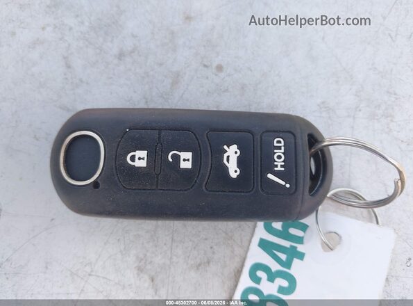 JM3KFADM7J1329582 2018 MAZDA CX-5 Navy Vista del salpicadero