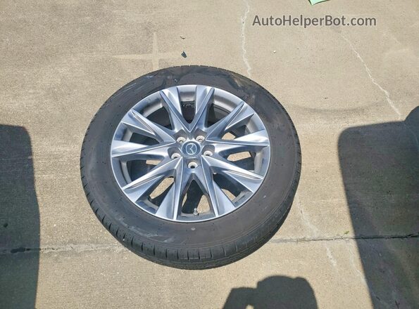 JM3KFADM7K0663246 2019 MAZDA CX-5 Черный Вид наклейки с VIN-кодом