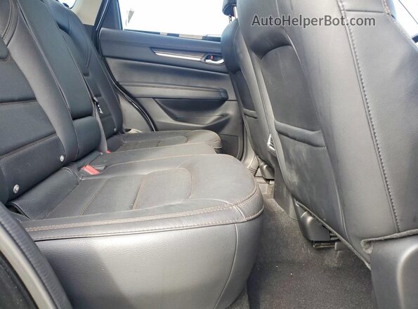 JM3KFADM7K0663246 2019 MAZDA CX-5 Черный Вид задней части салона