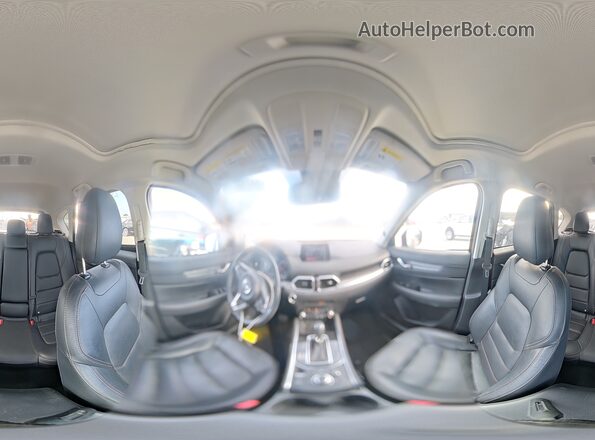 JM3KFADM7K0663246 2019 MAZDA CX-5 Черный 