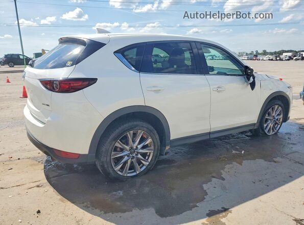 JM3KFADM7L0724323 2020 MAZDA CX-5 White Rear right