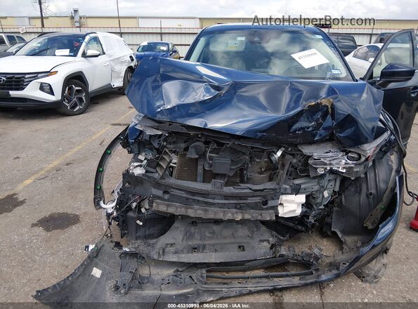 JM3KFADM8K1514998 2019 MAZDA CX-5 Blue Vista frontal