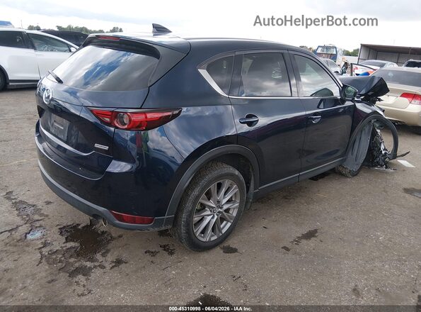 JM3KFADM8K1514998 2019 MAZDA CX-5 Blue Trasero derecho