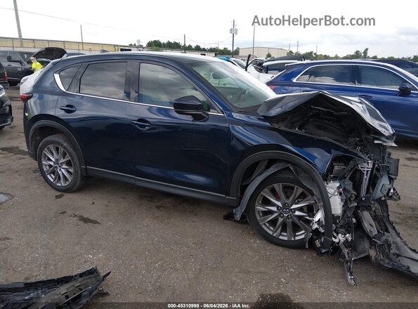 JM3KFADM8K1514998 2019 MAZDA CX-5 Blue Vista interior de 360 grados