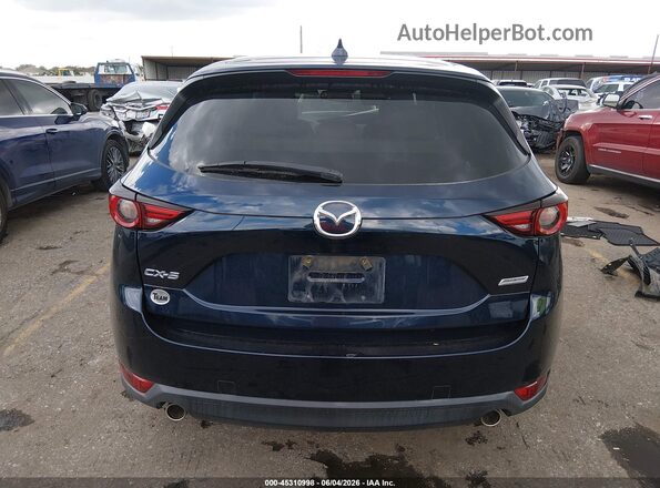 JM3KFADM8K1514998 2019 MAZDA CX-5 Blue 
