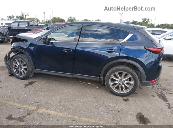 JM3KFADM8K1514998 2019 MAZDA CX-5 Blue 