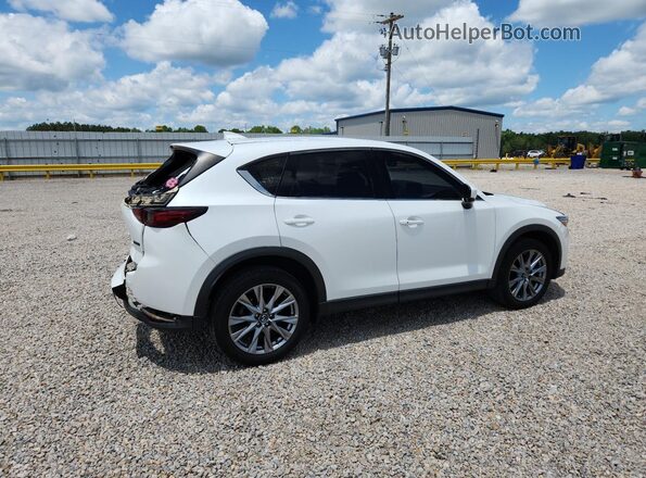 JM3KFADM8L1778174 2020 MAZDA CX-5 White Հետևի աջ