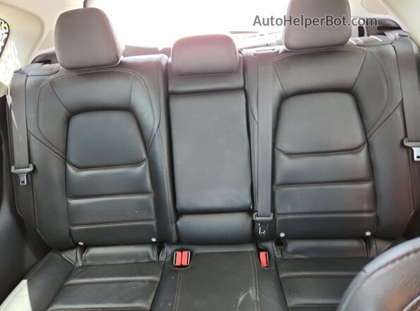 JM3KFADM8L1778174 2020 MAZDA CX-5 White Հետևի նստատեղերի տեսք