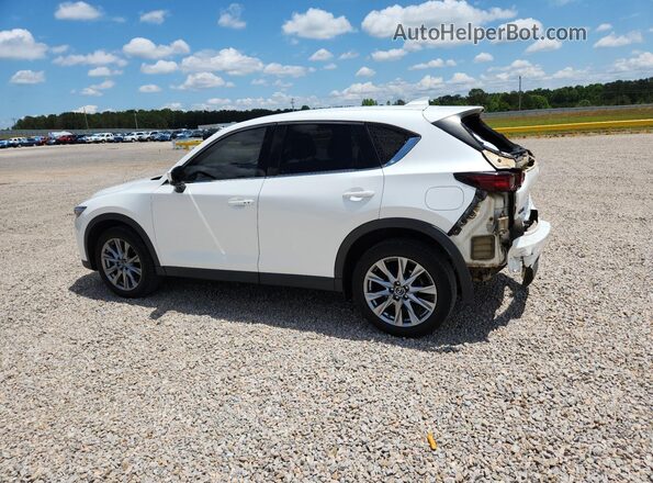 JM3KFADM8L1778174 2020 MAZDA CX-5 White Հետևի ձախ