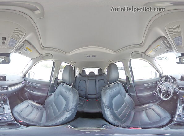JM3KFADM9J1372983 2018 MAZDA CX-5 Red 