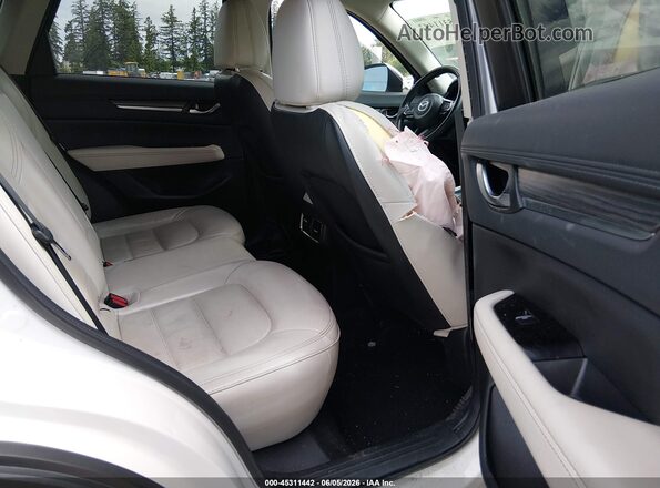 JM3KFADM9J1466460 2018 MAZDA CX-5 White 