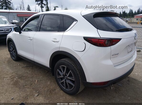 JM3KFADM9J1466460 2018 MAZDA CX-5 White 