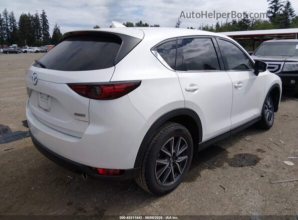 JM3KFADM9J1466460 2018 MAZDA CX-5 White 