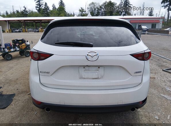 JM3KFADM9J1466460 2018 MAZDA CX-5 White 