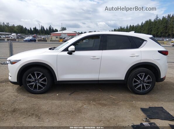 JM3KFADM9J1466460 2018 MAZDA CX-5 White 