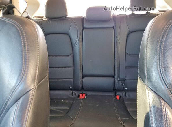 JM3KFADM9K1512712 2019 MAZDA CX-5 Серый Вид задних сидений