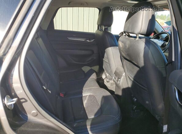 JM3KFADM9K1512712 2019 MAZDA CX-5 Серый Вид задней части салона