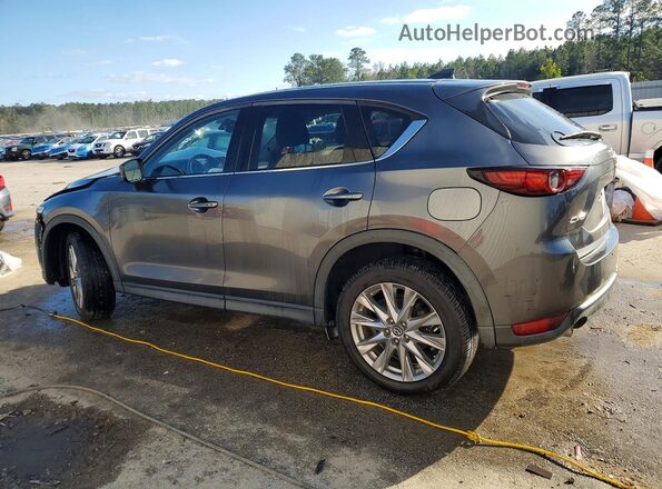 JM3KFADM9K1512712 2019 MAZDA CX-5 Серый Задняя левая четверть