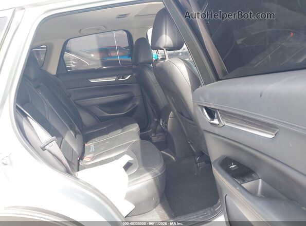 JM3KFADMXJ0311762 2018 MAZDA CX-5 Серебряный Вид наклейки с VIN-кодом