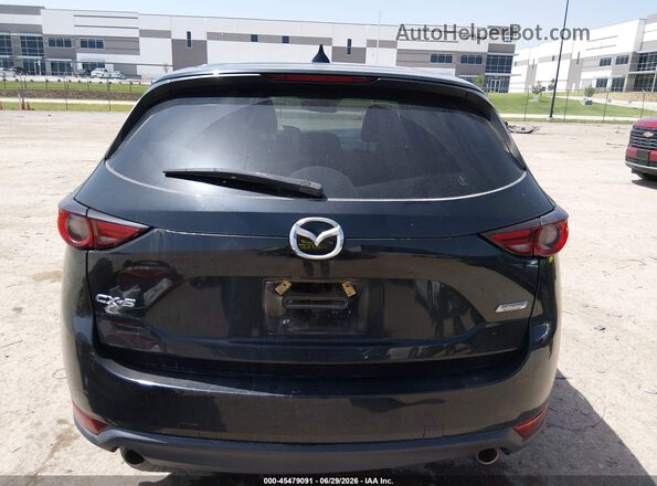 JM3KFADMXK1505476 2019 MAZDA CX-5 Black 