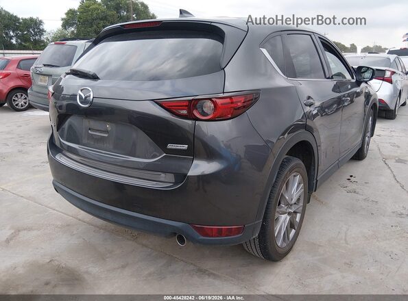 JM3KFADMXK1602161 2019 MAZDA CX-5 Gray უკანა მარჯვენა