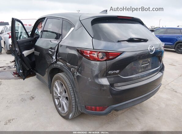 JM3KFADMXK1602161 2019 MAZDA CX-5 Gray უკანა მარცხენა