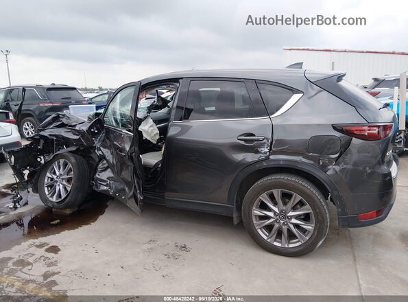 JM3KFADMXK1602161 2019 MAZDA CX-5 Gray 