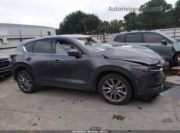 JM3KFADMXK1602161 2019 MAZDA CX-5 Gray სალონის 360-გრადუსიანი ხედი