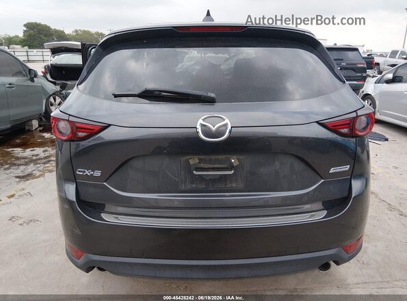 JM3KFADMXK1602161 2019 MAZDA CX-5 Gray 