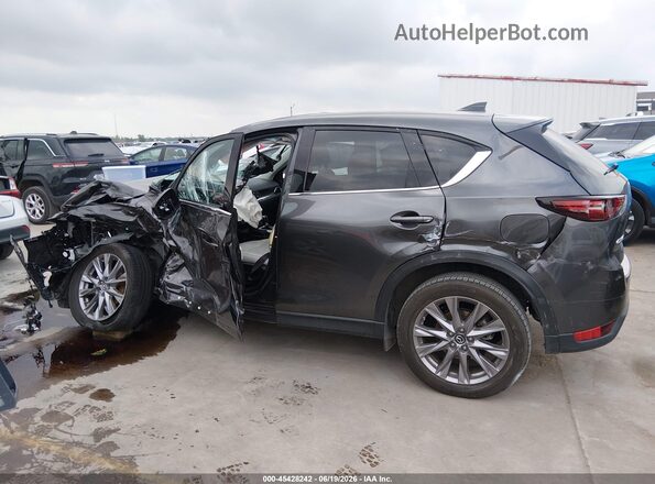 JM3KFADMXK1602161 2019 MAZDA CX-5 Gray 