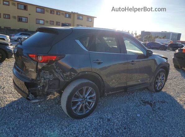 JM3KFADMXK1670346 2019 MAZDA CX-5 Gray Задня права чверть
