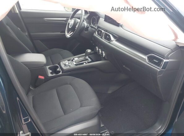 JM3KFBAL2S0780329 2025 MAZDA CX-5 Black Front interior view