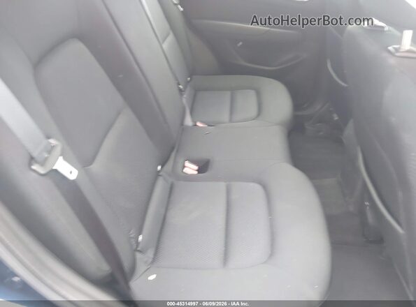 JM3KFBAL2S0780329 2025 MAZDA CX-5 Black VIN sticker view