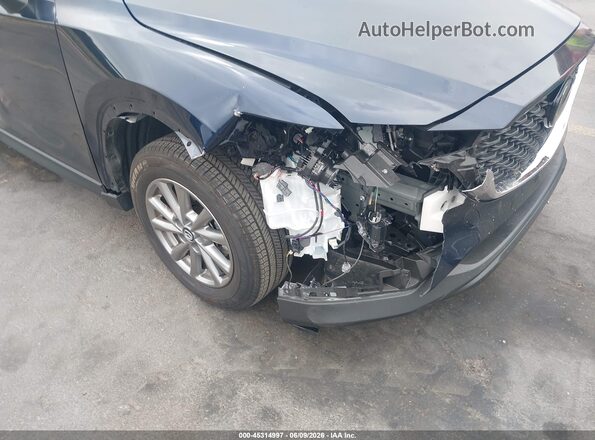 JM3KFBAL2S0780329 2025 MAZDA CX-5 Black Front view