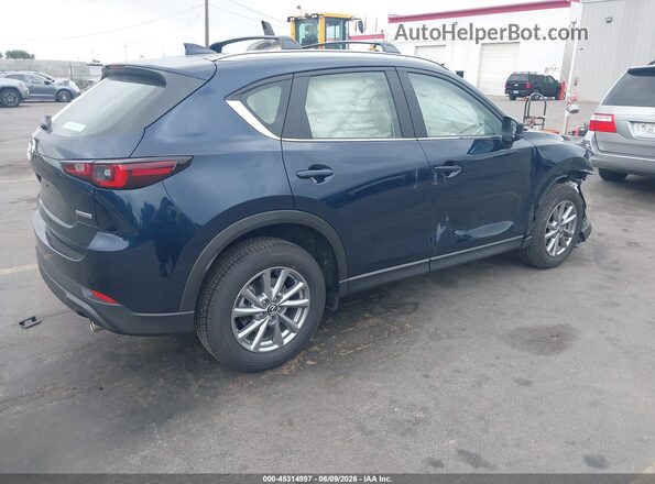 JM3KFBAL2S0780329 2025 MAZDA CX-5 Black Rear right