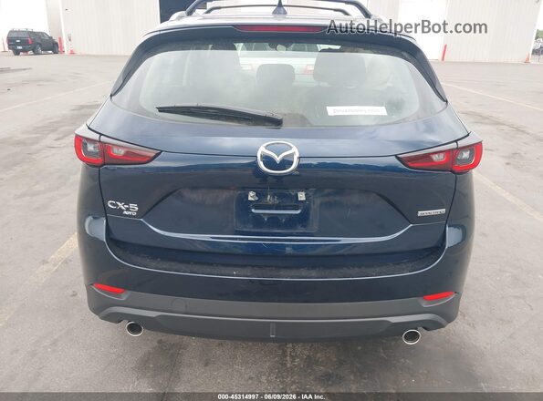 JM3KFBAL2S0780329 2025 MAZDA CX-5 Black 