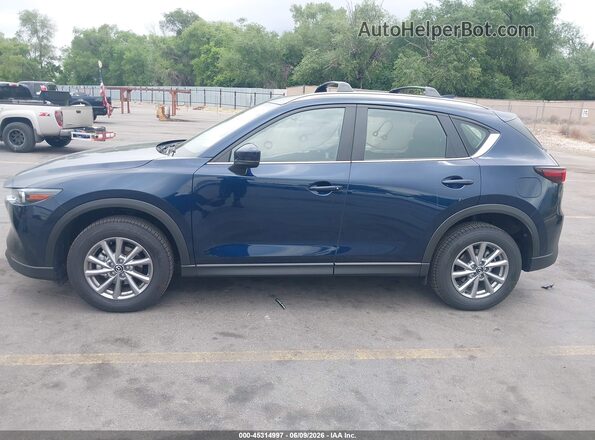 JM3KFBAL2S0780329 2025 MAZDA CX-5 Black 360 interior view