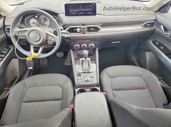 JM3KFBAL4S0557001 2025 MAZDA CX-5 Beige Առջևի վահանակի տեսք