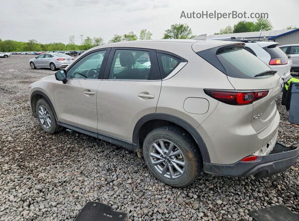 JM3KFBAL4S0557001 2025 MAZDA CX-5 Beige Հետևի ձախ