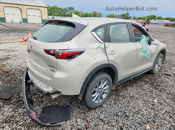 JM3KFBAL4S0557001 2025 MAZDA CX-5 Beige Հետևի աջ