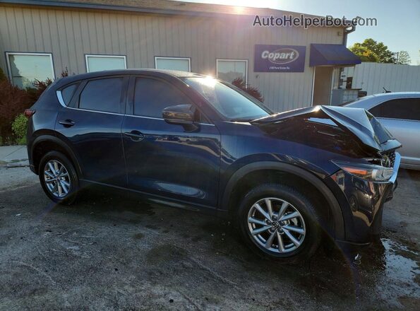 JM3KFBAL5S0606562 2025 MAZDA CX-5 Blue Առջևի աջ