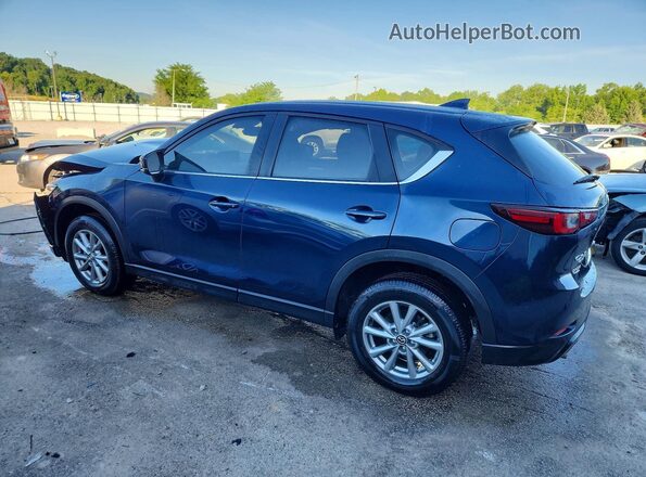 JM3KFBAL5S0606562 2025 MAZDA CX-5 Blue Հետևի ձախ