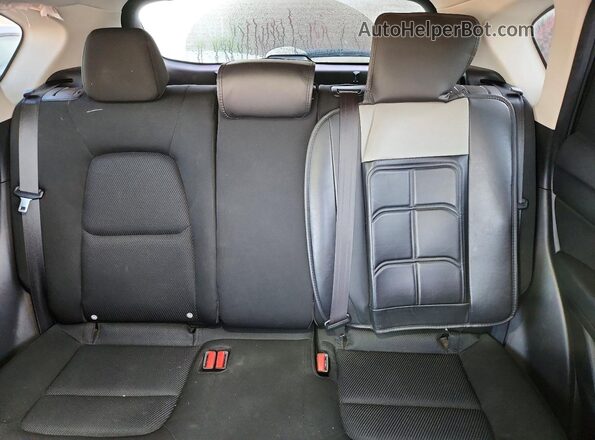 JM3KFBAL5S0606562 2025 MAZDA CX-5 Blue Հետևի նստատեղերի տեսք