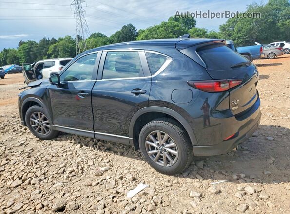 JM3KFBAL6S0809394 2025 MAZDA CX-5 Black Հետևի ձախ