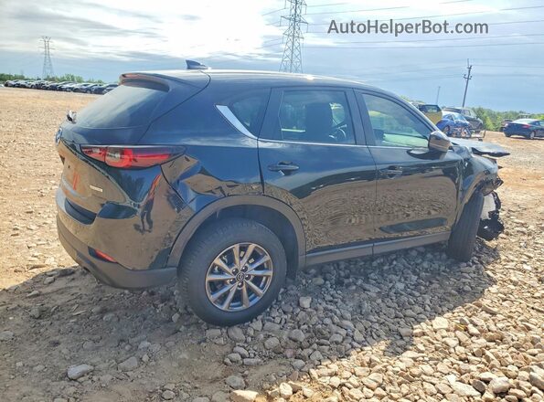 JM3KFBAL6S0809394 2025 MAZDA CX-5 Black Հետևի աջ